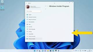 how to start getting insider preview builds on windows 11 pc