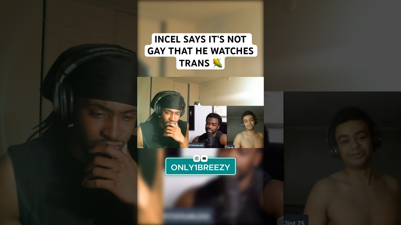 He’s Too Far Gone Smh 