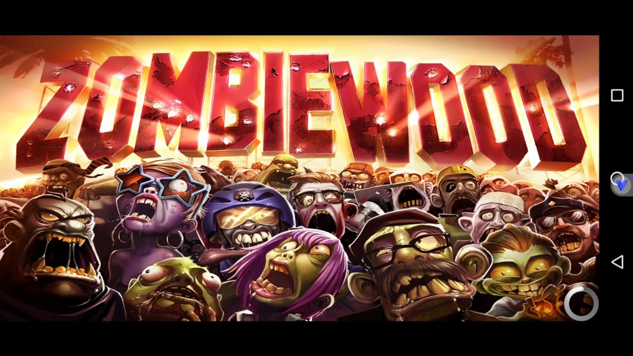 Zombiewood Zombies in L.A v1.0.6 Mod Apk Support Android 15+