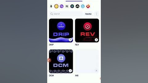 How To See Standard NFT