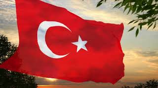 Lagu Kebangsaan Turki - Turkey National Anthem (Olympic Version)