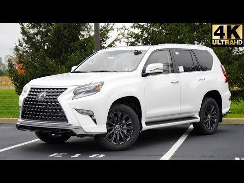 2022 Lexus GX 460 Review | The Most RELIABLE Luxury SUV