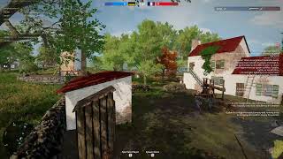 Holdfast Nations at War No.356 (18+) Special event with GI.Marins.