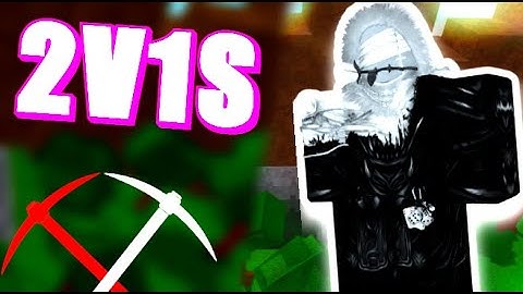 2V1ING... | ROBLOX TLK PRISON