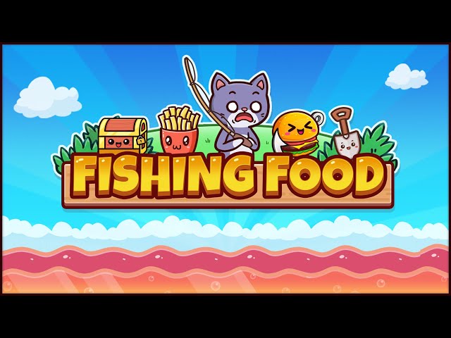 fishing food gameplay funny androidgame darmowa super gierka