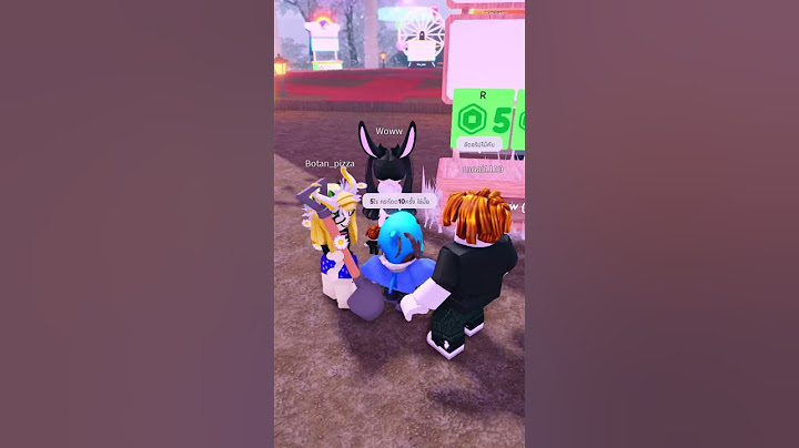 I gave 1,000 Robux to unlucky man!! #roblox #thaidonate #plsdonate #plsdonateroblox #robloxplsdonate
