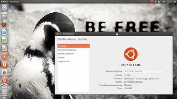 Ubuntu 13.04 Raring Ringtail