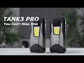 Experience the ultimate power of 8849 tank 3 pro complete with dlp projector