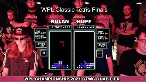 2021 WPL CTWC Qualifier - FINAL!