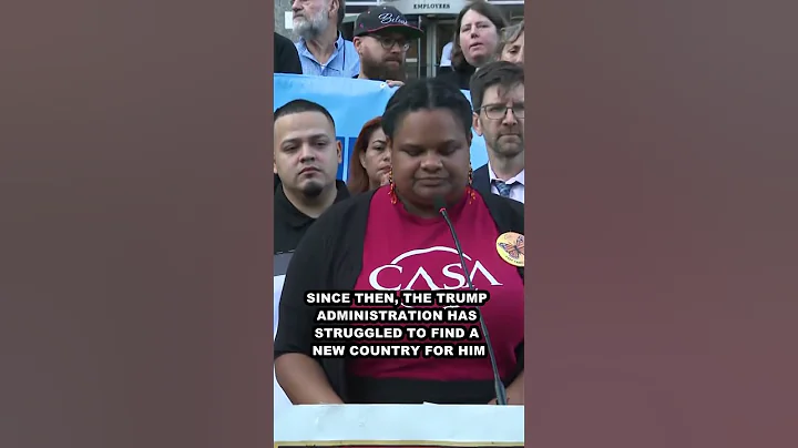 Judge Orders Kilmar Abrego Garcia’s Immediate Release from ICE Custody