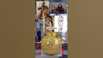 Who are the Scythians Sarmatians Alans Sakas today in terms of DNA? Iranic History 🇮🇷🇷🇺🇦🇫🇺🇦🇹🇯🇵🇱🇭🇺