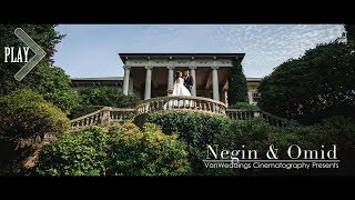 Classy Persian Wedding Vancouver Hycroft Manor Wedding Videography Classy Persian Wedding Vancouver Hycroft Manor Wedding Videography