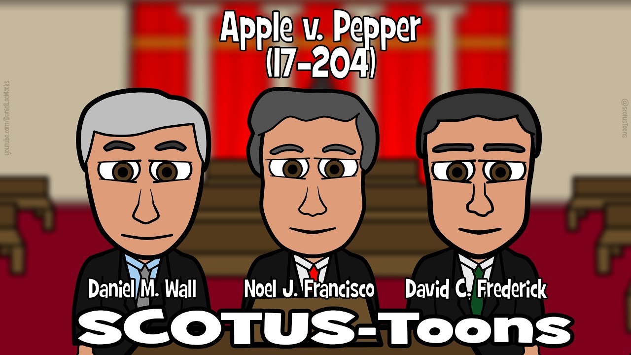 apple v pepper