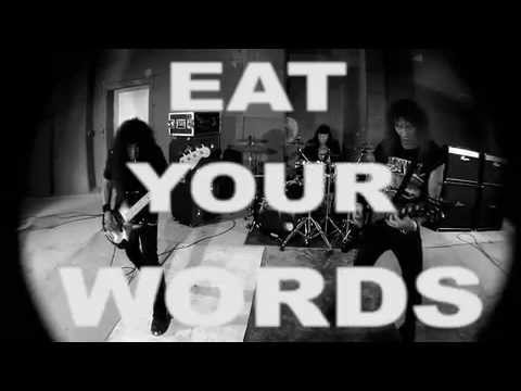 ANVIL - "Eat Your Words" (Official Video)