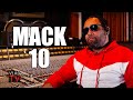 Mack 10 on Running into Common During Beef, Fat Joe Saving Common's Life (Part 5)