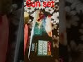most wonderful # sun set drawing #with posters paints #