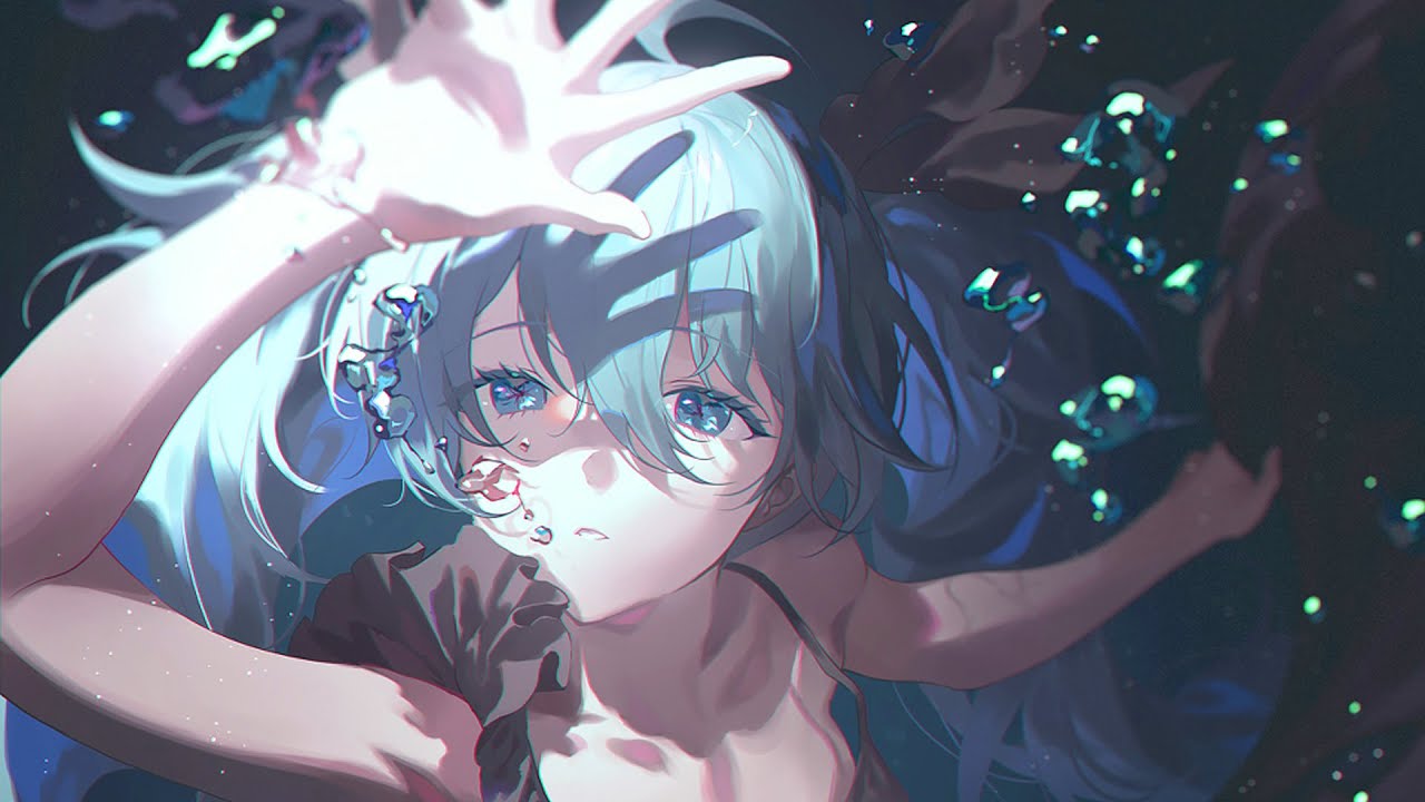 sinking deep in a sea full of lies (playlist)