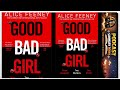 Good Bad Girl by Alice Feeney | Full podcast summary audiobook review