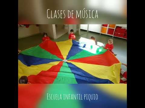 Música en la Escuela Infantil