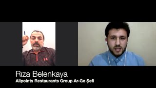 Dünyada Gastronominin Başkenti İstanbuldur Şef Rıza Belenkaya Gastroeru Talksta