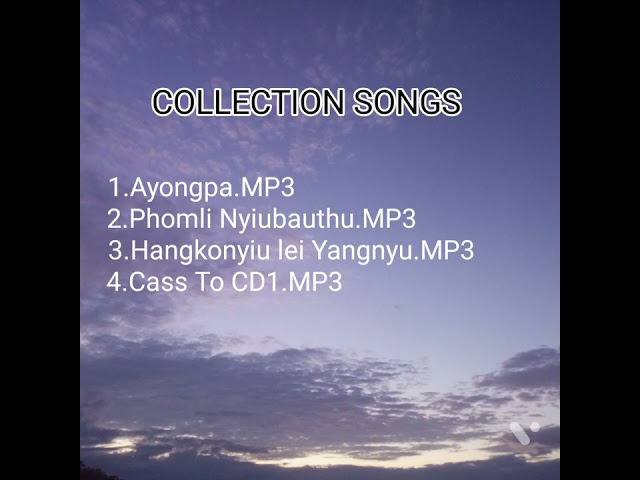 Phom Collection Songs. class=