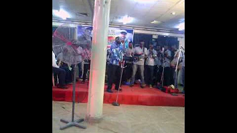 Safejo Amama (Oga Nla 2)live show in naij.