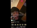 J.I (Prince Of New York)Plays Snippet Of New Song (IG LIVE)