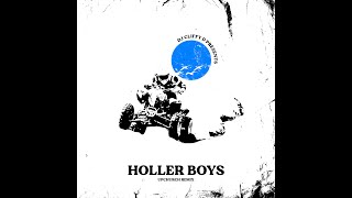 DJ Cliffy D Presents Upchurch - Holler Boys (Official Remix)