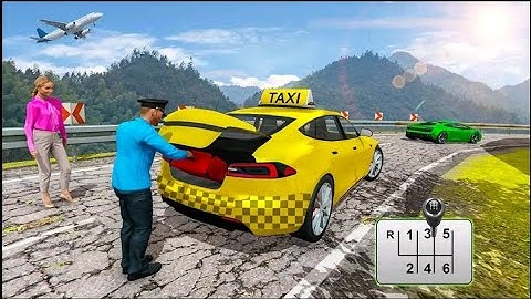 #Car Taxi 2.0 🚖 Gameplay Walkthrough #iOS Android #Level Complete #Games