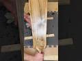 Spalted maple explained. What does spalted mean? #wood #maple #woodworking #woodworkingtips