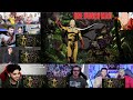 One Punch Man Opening Reaction Mashup #Dazereactions