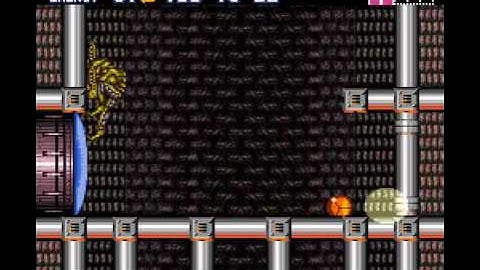 Super Metroid: Limit part 16