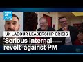 UK: 'Andy Burnham is by far and away the favourite of all Labour Party members across all stripes'