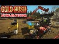 ALTINLAR GELİYOR !!! 😎⛏GOLD RUSH⛏😎