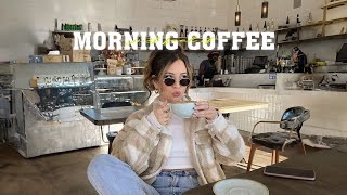 [Playlist] Morning Coffee ☕ Happy Music to Start Your Day ~ Morning Playlist