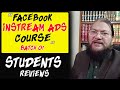 Batch 01 Reviews Of Facebook in stream ads course 2021 || Facebook ad Breaks || Secret Guru