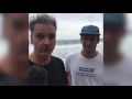 SurfersVillage x SUPERBRAND Live Surf Test