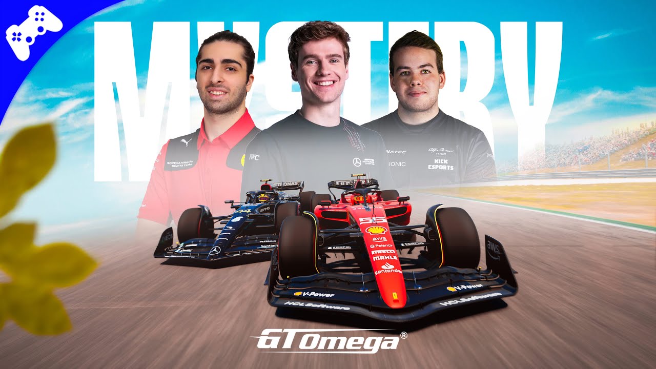 PSGL | F1 23 - PC | Season 35/36 | F1 - Round 1 | Portugal