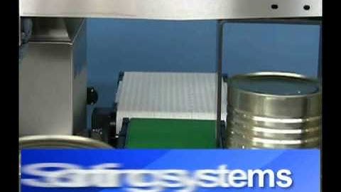 Checkweigher HSC350 serie P