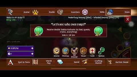 Arcane legends Birthday Event 2025 30Mins run with Farmer Elixir is it worth it?