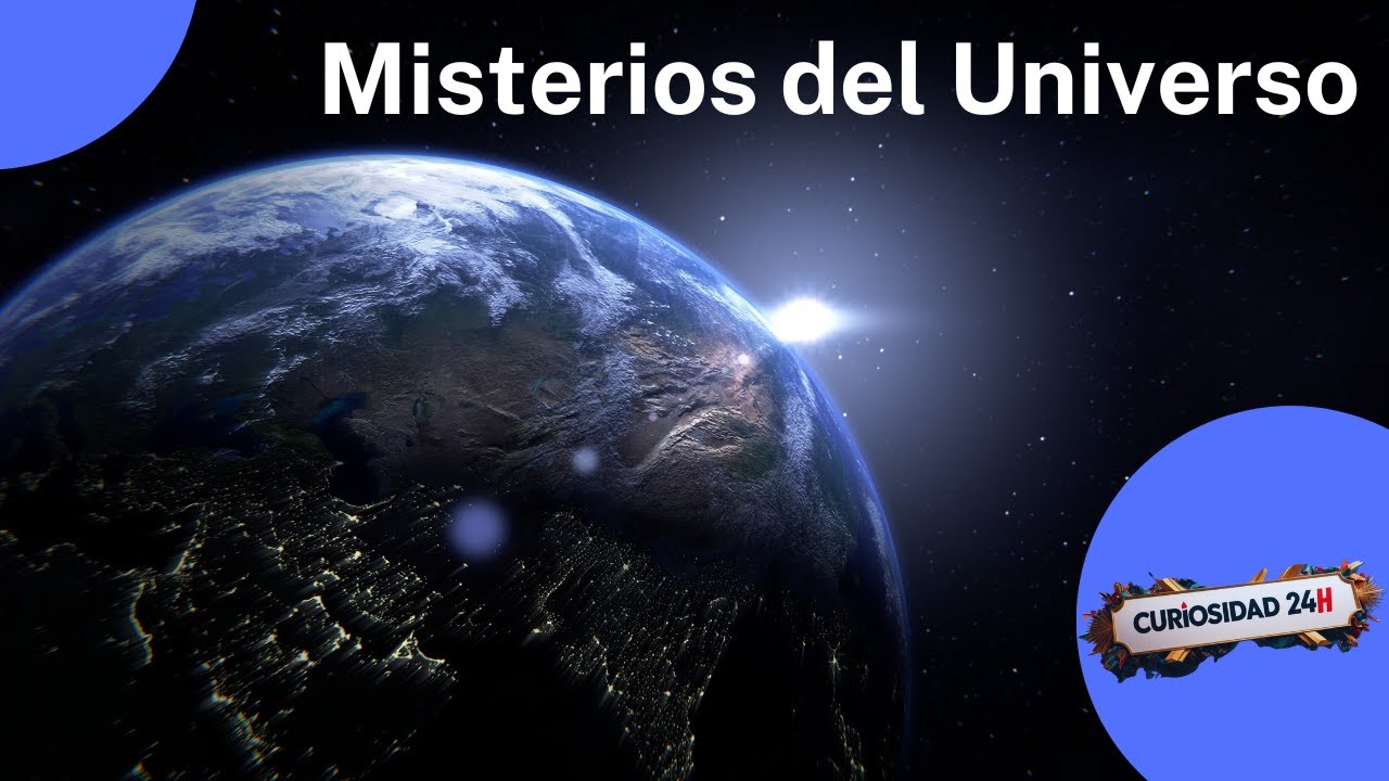 10 Misterios del Universo que la Ciencia No Puede Explicar 🚀 - YouTube