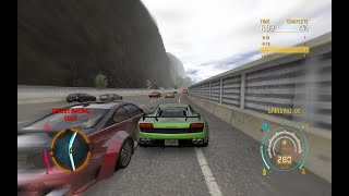 NFS Undercover Reformed - Part 109 - Race #84 - I-5 Loop (Sprint)