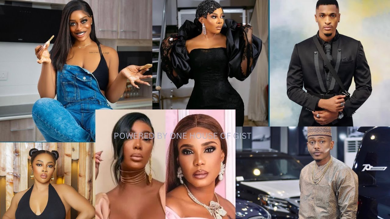 Toke Makinwa Advises Ladies, Uriel Brags Dating Younger Men, Faith ...