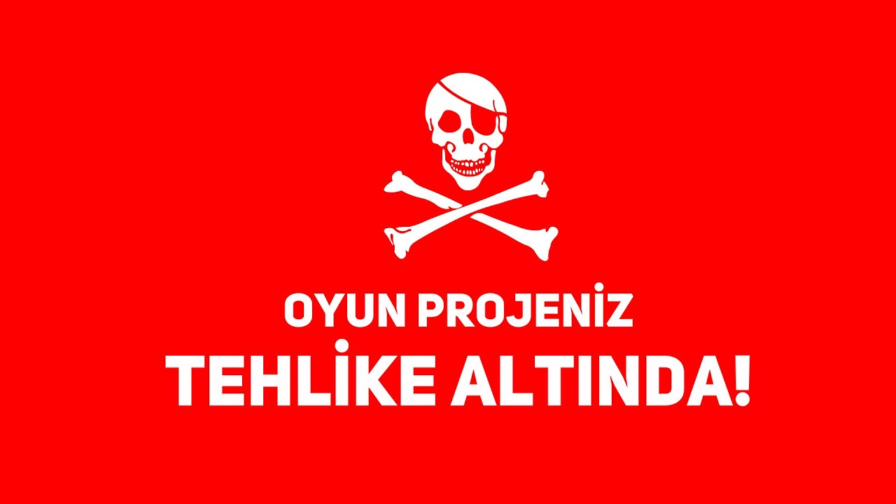 Yeni Seri - Uçtan Uca 360 Derece Oyun Güvenliği