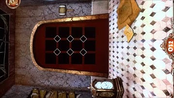 Escape Action Level 32 - Solution Walkthrough