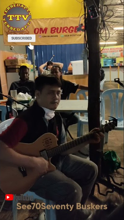 Karam-( ) Cover by SeeSeventy Buskers #shorts#tiktok
