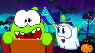 Om Nom Stories ⭐小さな幽霊 Tiny Ghost ⭐ NEW Episode ⭐ Super Toons TV アニメ