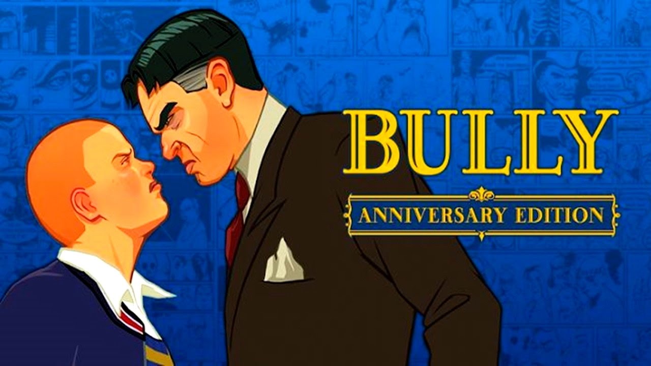 Bully Anniversary Edition Play Any Android Mobile Try Now 🔥💯 #bullya