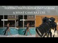 How I Edit my Photos for Instagram, Cameras, Lenses & More | Caelynn Miller-Keyes