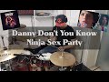 Danny Don't You Know - NSP | Drum Cover by KremoMusic